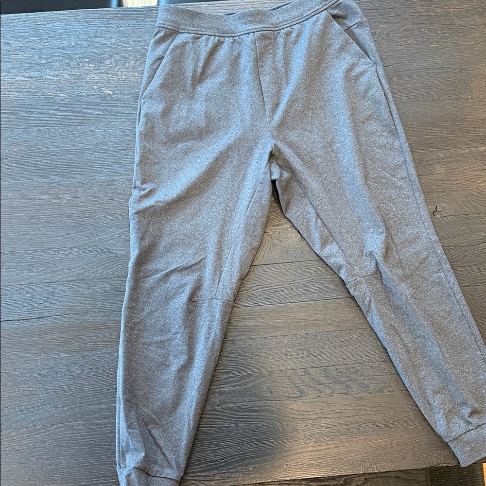 lululemon athletica Gray Sweatpants